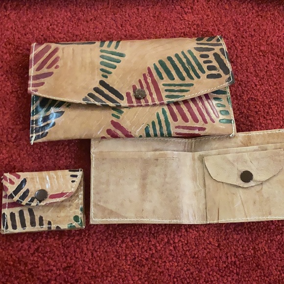 New Ladies Wallet with Coin & Money Holder - Picture 2 of 6